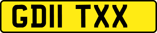 GD11TXX