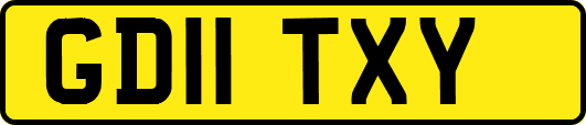 GD11TXY