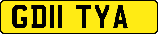 GD11TYA