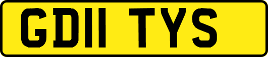 GD11TYS