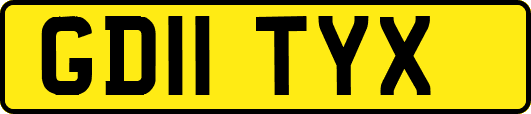 GD11TYX