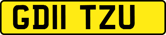 GD11TZU