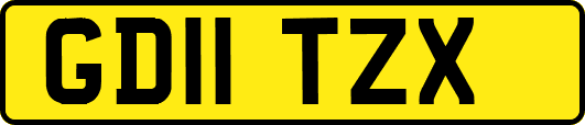 GD11TZX
