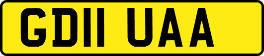 GD11UAA