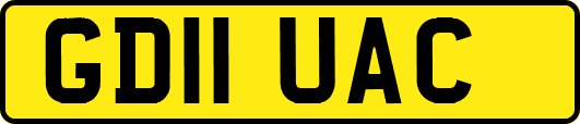 GD11UAC