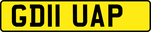 GD11UAP