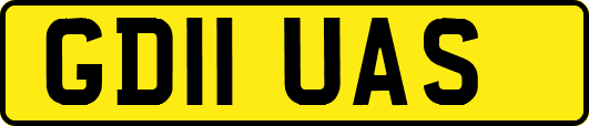 GD11UAS