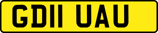 GD11UAU