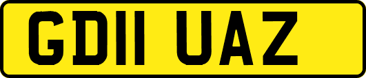GD11UAZ