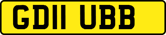 GD11UBB