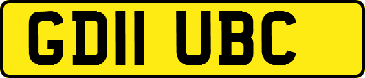 GD11UBC