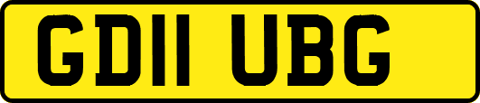 GD11UBG