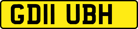 GD11UBH