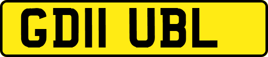 GD11UBL