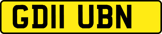 GD11UBN