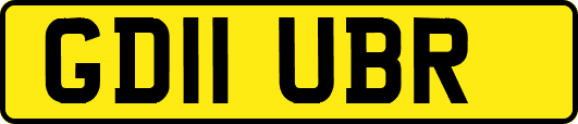 GD11UBR