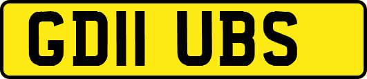 GD11UBS