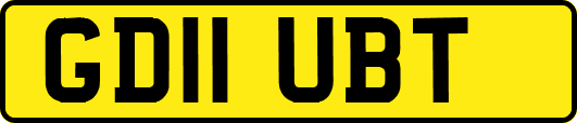 GD11UBT
