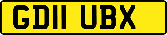 GD11UBX
