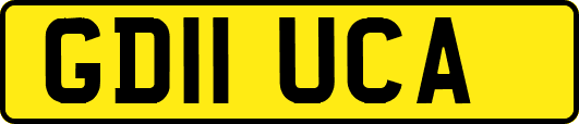 GD11UCA
