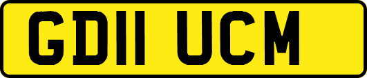 GD11UCM