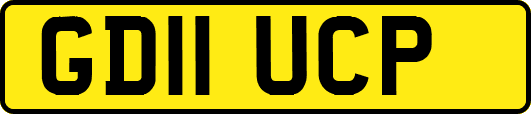 GD11UCP