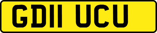 GD11UCU