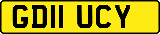 GD11UCY