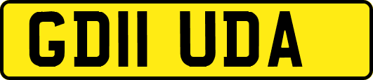 GD11UDA