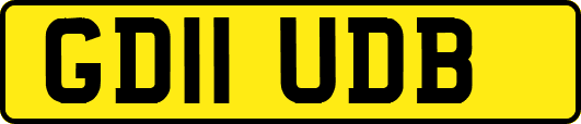 GD11UDB