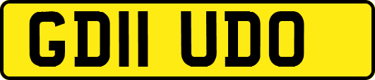 GD11UDO