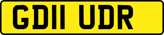 GD11UDR