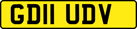 GD11UDV