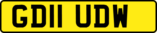 GD11UDW