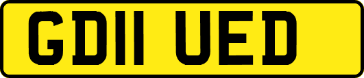 GD11UED
