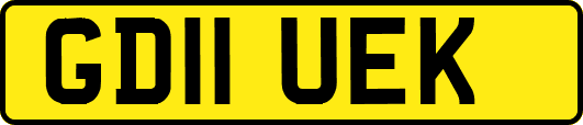 GD11UEK