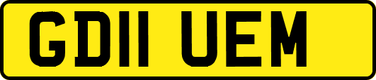 GD11UEM