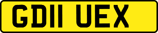 GD11UEX