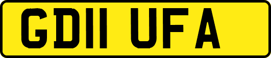 GD11UFA