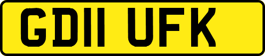 GD11UFK