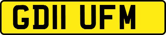 GD11UFM