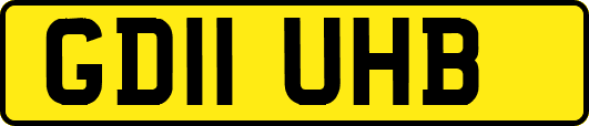GD11UHB