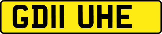 GD11UHE