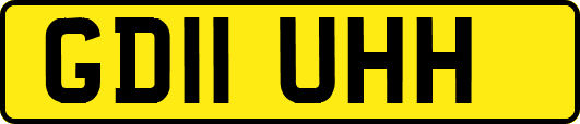 GD11UHH