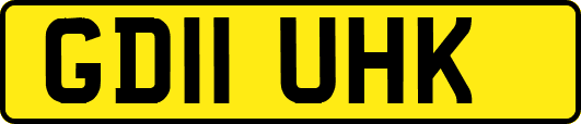 GD11UHK