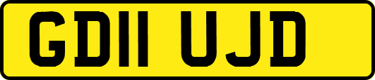 GD11UJD
