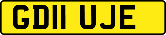 GD11UJE