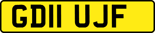GD11UJF