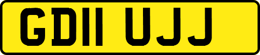 GD11UJJ