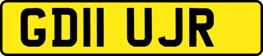 GD11UJR